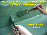 Click here to see the WAVE 2k9 Mission Trip Pix
