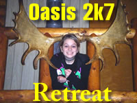 Click for Oasis  Retreat 2007 Pix!